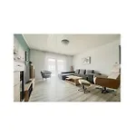 Apartamento 3 Bedroom Lovely In *