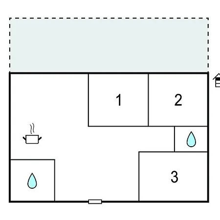 3 Bedroom Amazing In * Vodice