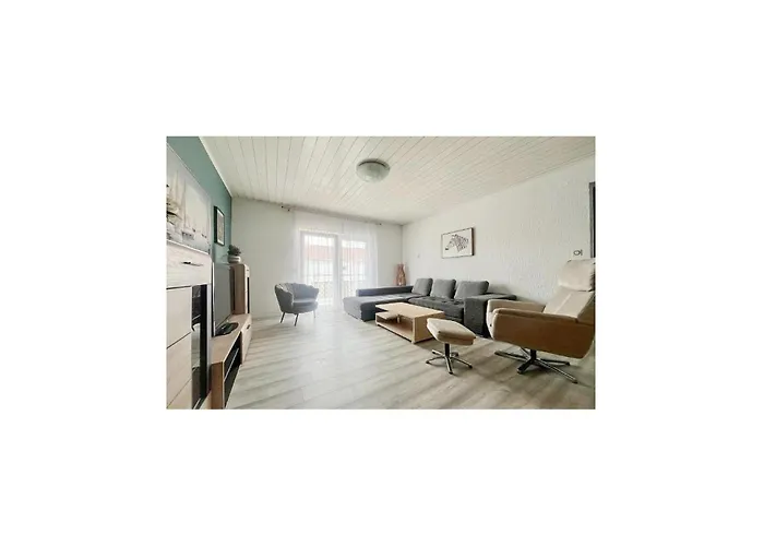 Appartement 3 Bedroom Amazing In *