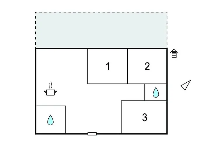 3 Bedroom Amazing In * Vodice